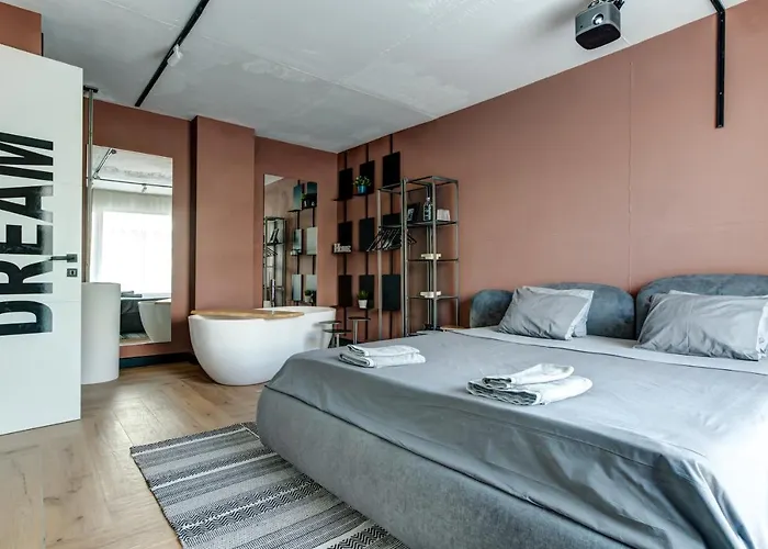 Appartamento Amuse Bouche By Skabrin *