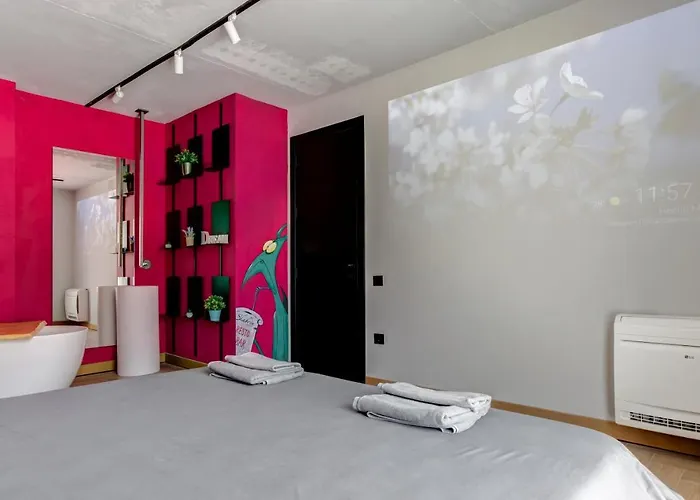 Appartamento Amuse Bouche By Skabrin *