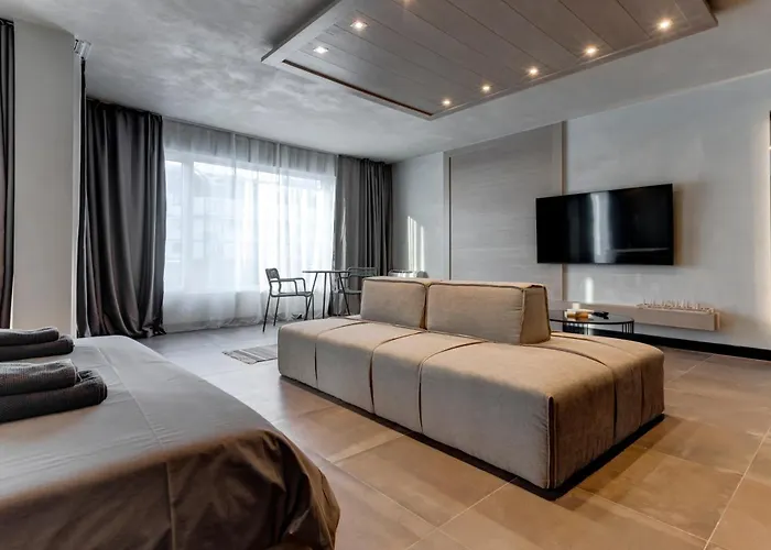 Amuse Bouche By Skabrin Appartamento *