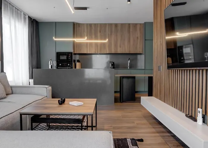 Appartamento Amuse Bouche By Skabrin *