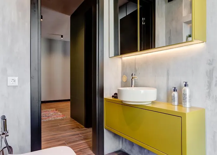 Amuse Bouche By Skabrin Appartamento