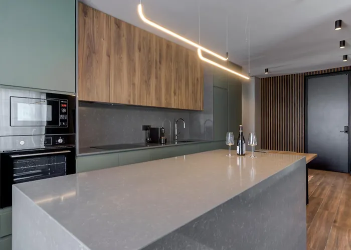 Appartamento Amuse Bouche By Skabrin