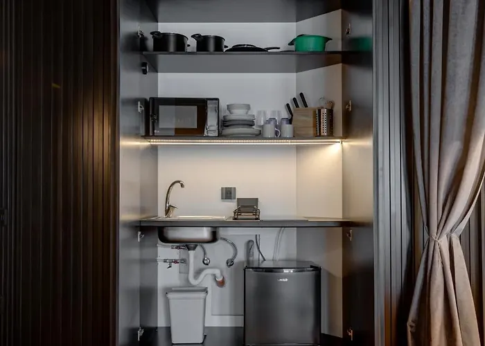 Amuse Bouche By Skabrin Appartamento