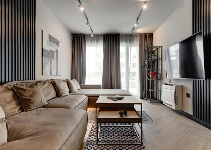 Appartamento Amuse Bouche By Skabrin *