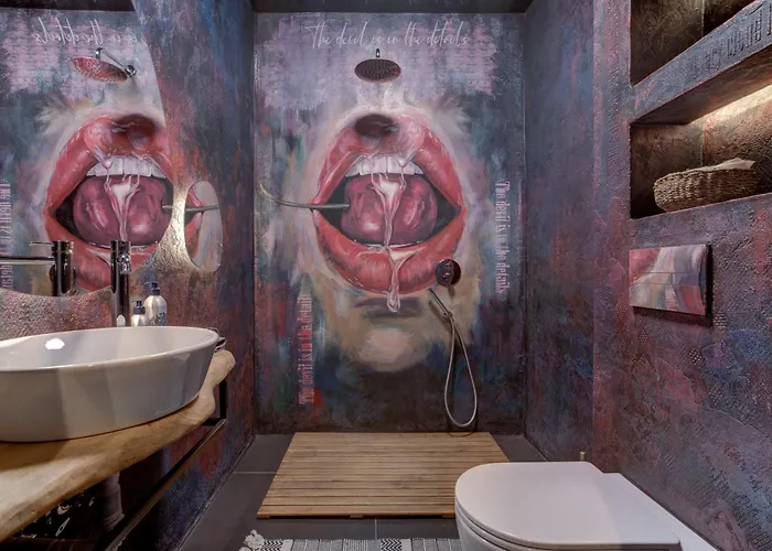 Amuse Bouche By Skabrin