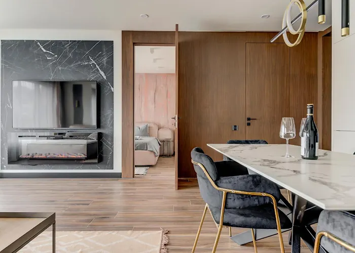 Appartamento Amuse Bouche By Skabrin *