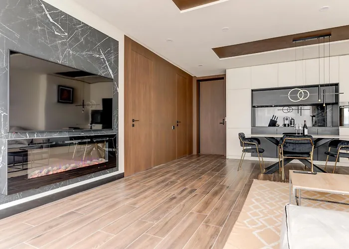 Amuse Bouche By Skabrin Appartamento *