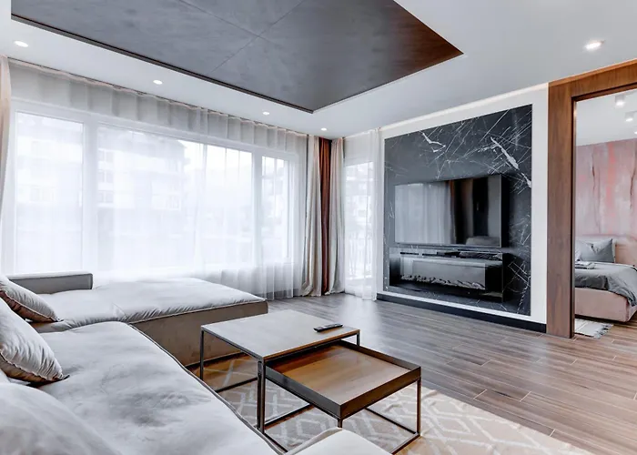 Amuse Bouche By Skabrin Appartamento Bansko