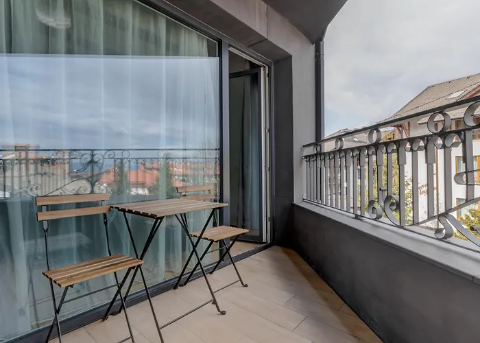 Amuse Bouche By Skabrin Appartamento