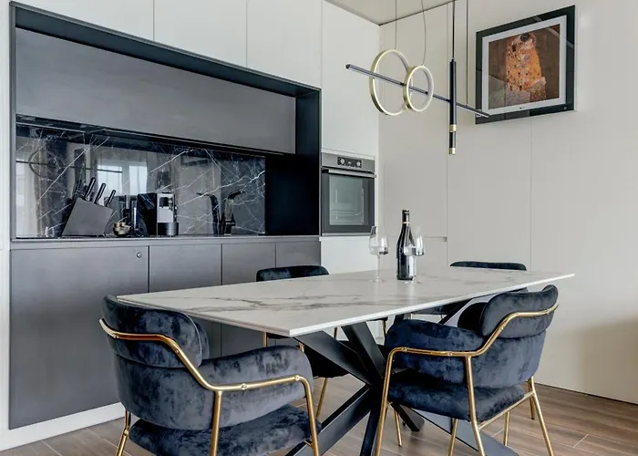 Appartamento Amuse Bouche By Skabrin Bansko