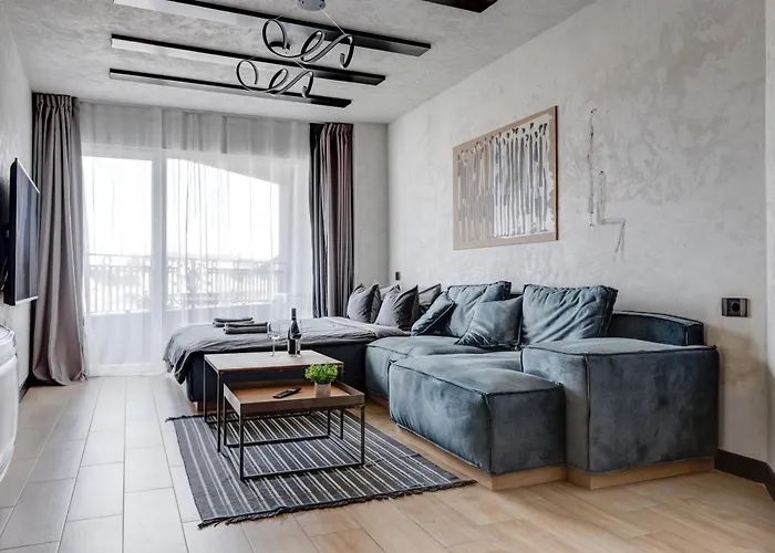 Amuse Bouche By Skabrin Appartamento Bansko