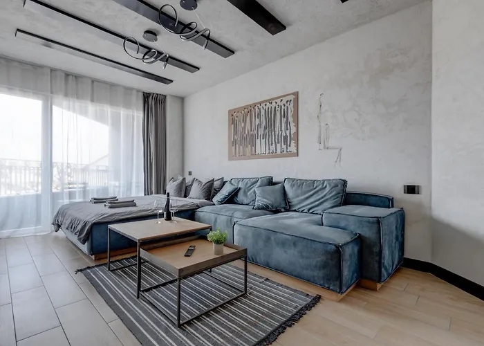 Amuse Bouche By Skabrin Appartamento