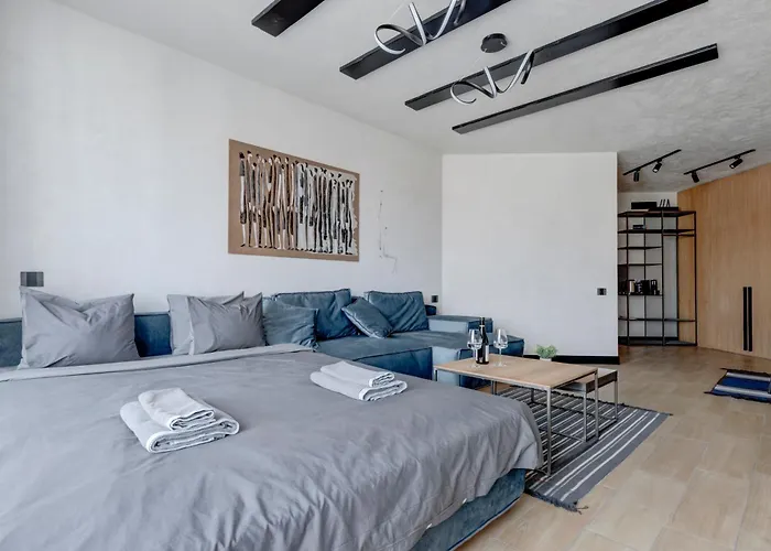 Appartamento Amuse Bouche By Skabrin Bansko