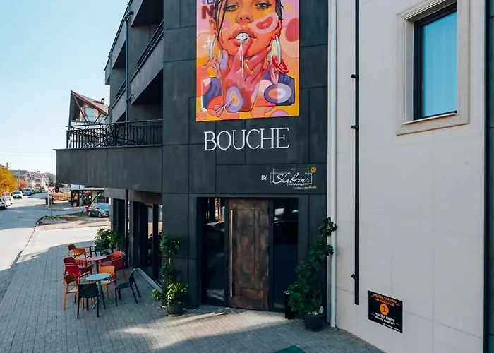 Appartamento Amuse Bouche By Skabrin