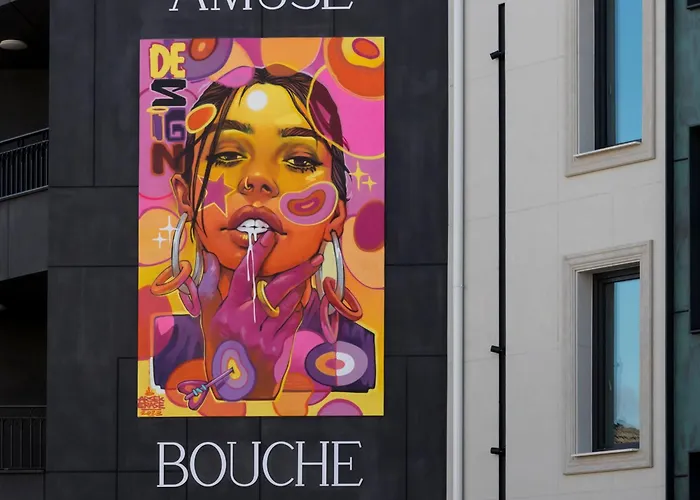 Amuse Bouche By Skabrin Appartamento *