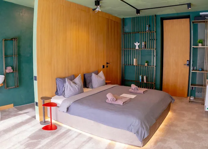 Amuse Bouche By Skabrin Appartamento